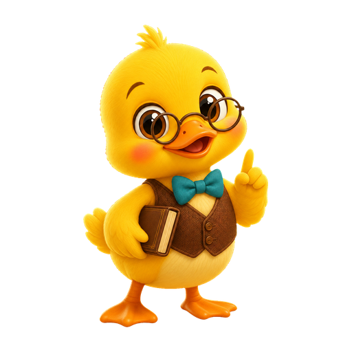 Professor-Ente
